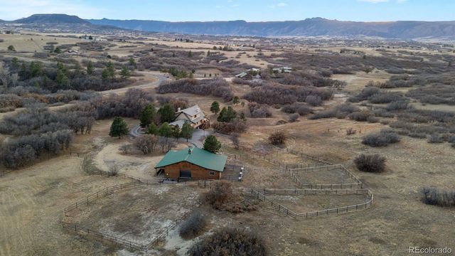 1751 Big Bear Drive, Sedalia, CO 80135