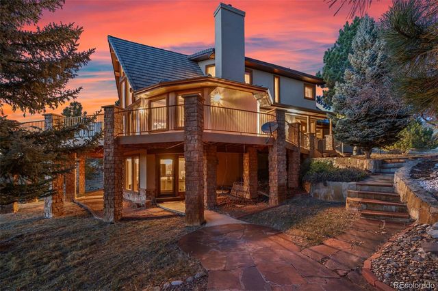 1751 Big Bear Drive, Sedalia, CO 80135