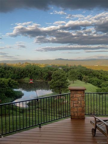 1751 Big Bear Drive, Sedalia, CO 80135