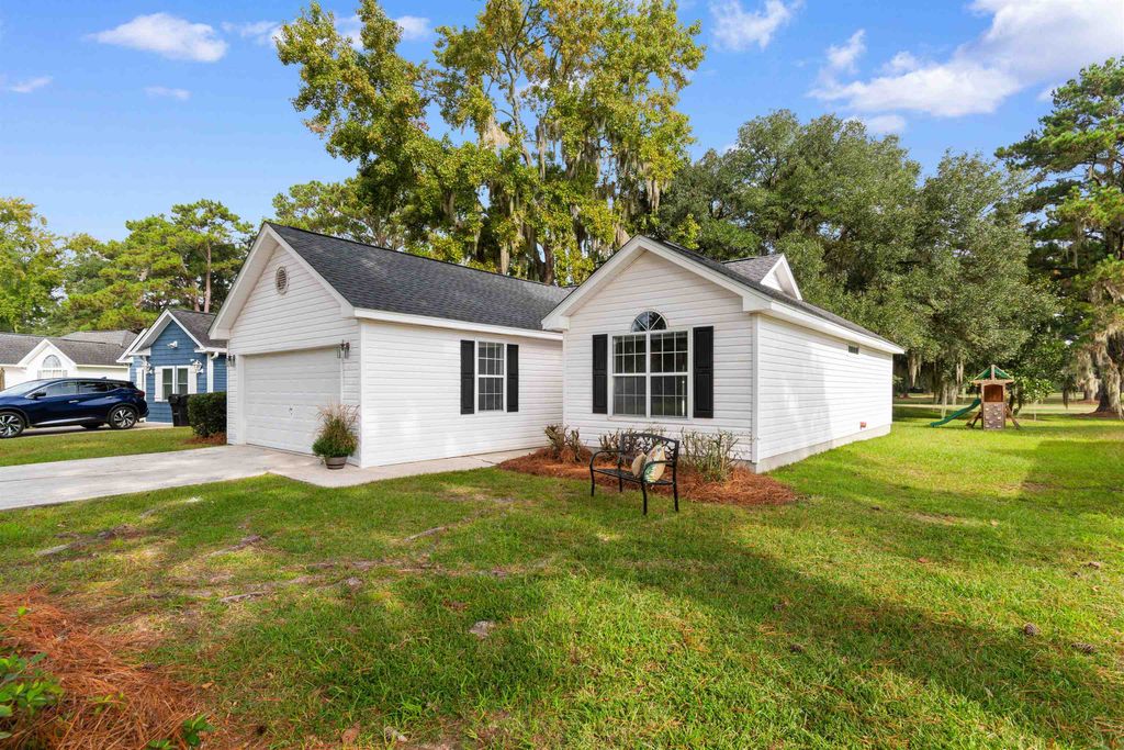 56 Robert Conway Ct., Georgetown, SC 29440 — exterior