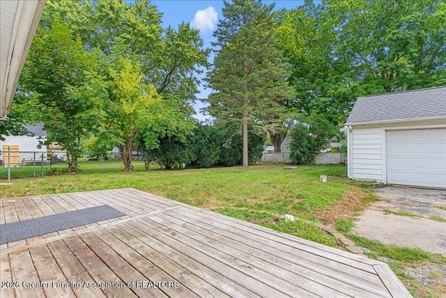 314 N Logan Street, Dewitt, MI 48820
