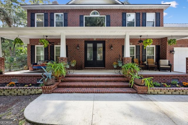 628 London Hill Road W, Woodbine, GA 31569