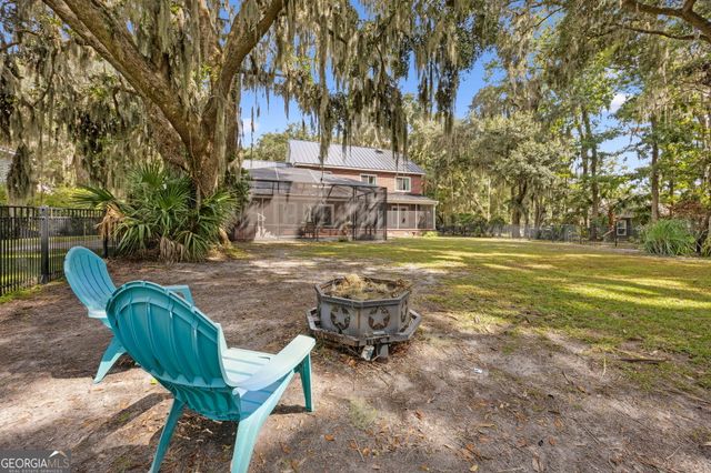 628 London Hill Road W, Woodbine, GA 31569