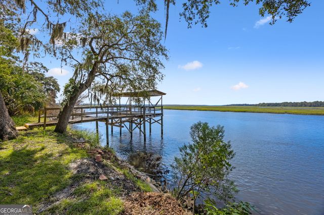 628 London Hill Road W, Woodbine, GA 31569