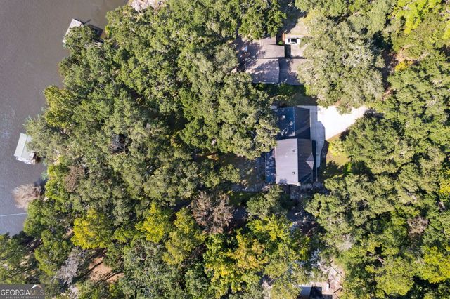 628 London Hill Road W, Woodbine, GA 31569