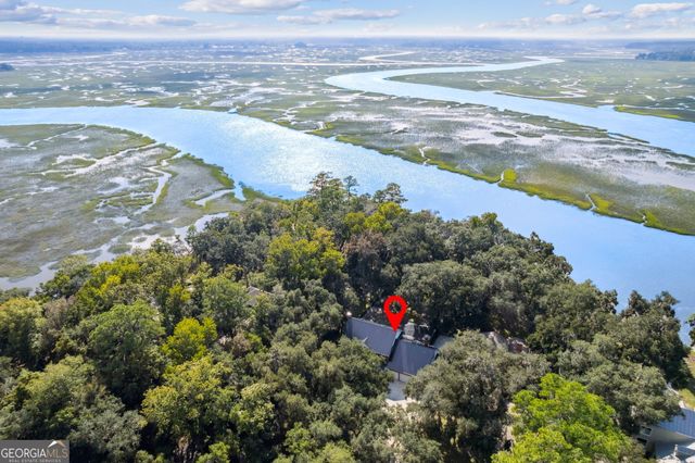 628 London Hill Road W, Woodbine, GA 31569