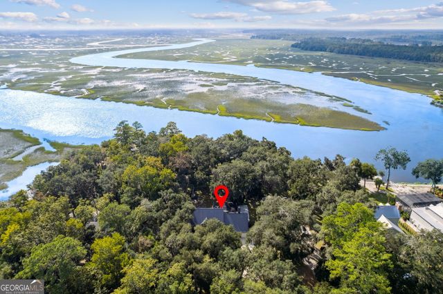 628 London Hill Road W, Woodbine, GA 31569