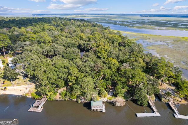 628 London Hill Road W, Woodbine, GA 31569