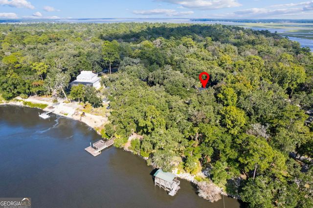 628 London Hill Road W, Woodbine, GA 31569