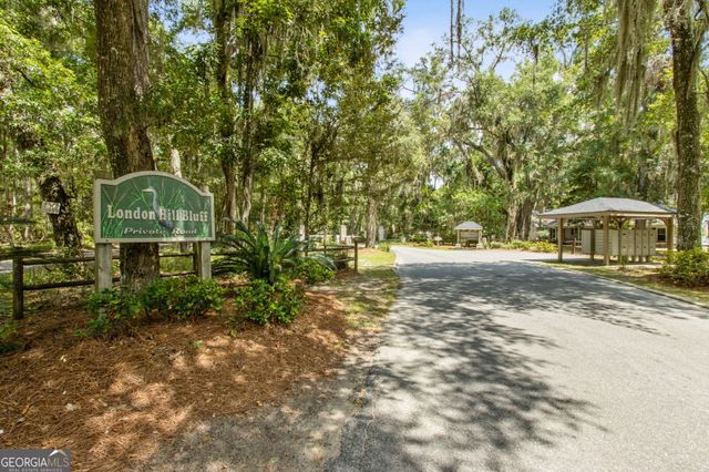 628 London Hill Road W, Woodbine, GA 31569