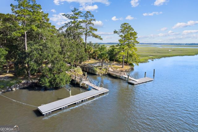 628 London Hill Road W, Woodbine, GA 31569