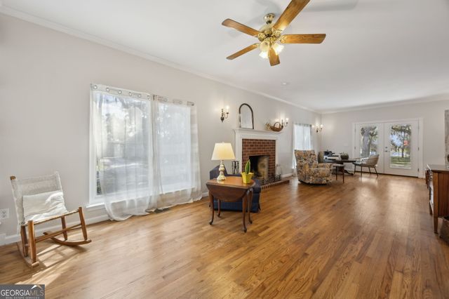 628 London Hill Road W, Woodbine, GA 31569