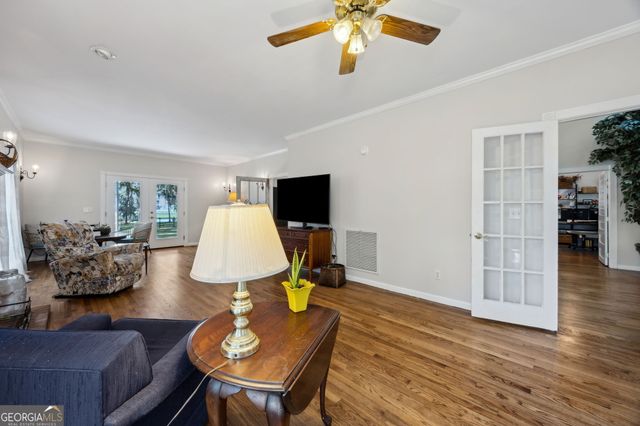 628 London Hill Road W, Woodbine, GA 31569