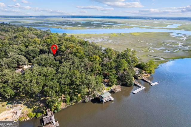 628 London Hill Road W, Woodbine, GA 31569