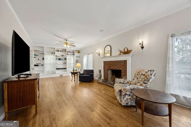 628 London Hill Road W, Woodbine, GA 31569