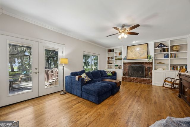 628 London Hill Road W, Woodbine, GA 31569