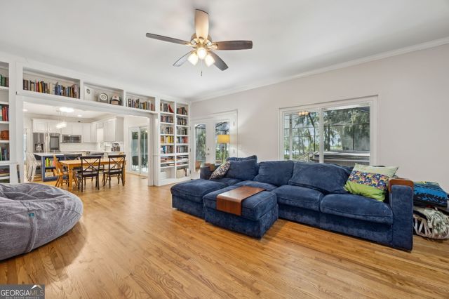 628 London Hill Road W, Woodbine, GA 31569