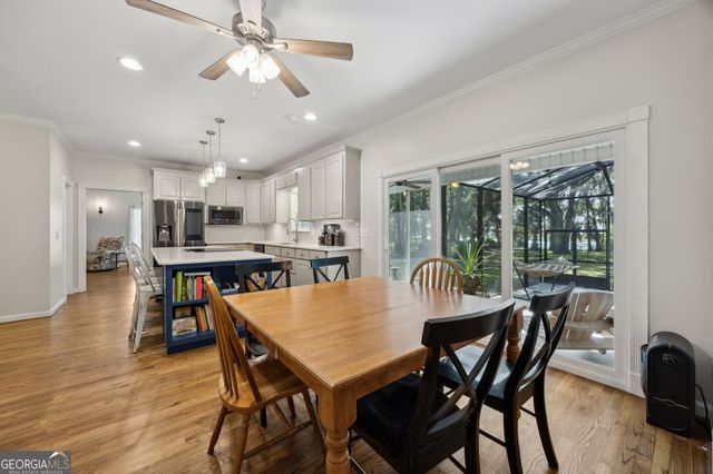 628 London Hill Road W, Woodbine, GA 31569