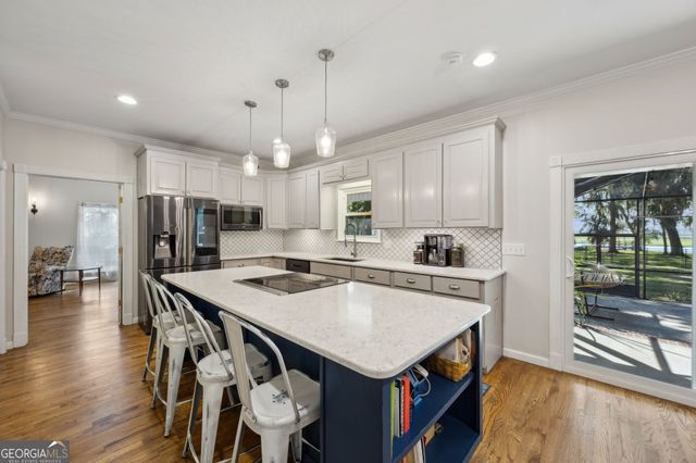 628 London Hill Road W, Woodbine, GA 31569