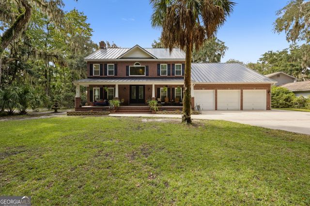 628 London Hill Road W, Woodbine, GA 31569