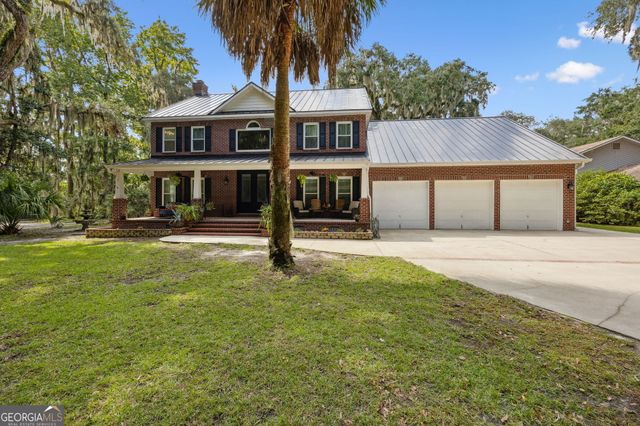 628 London Hill Road W, Woodbine, GA 31569