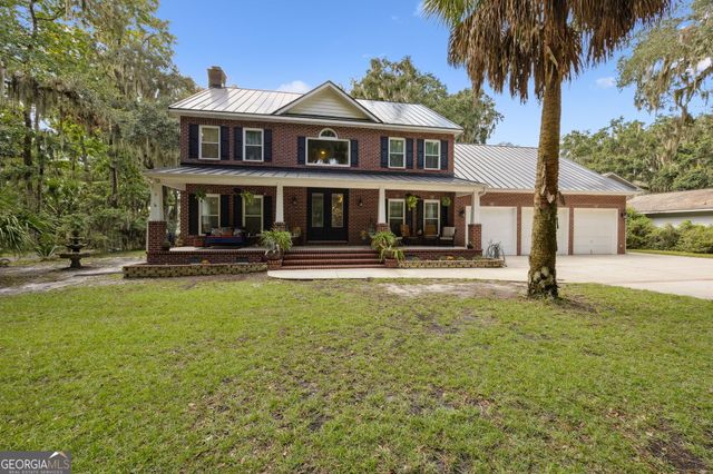 628 London Hill Road W, Woodbine, GA 31569