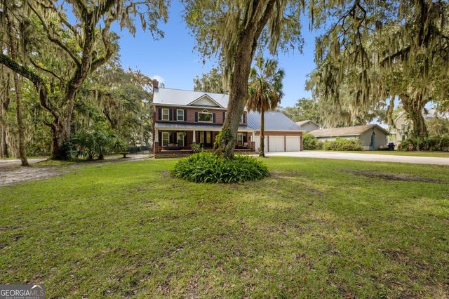 628 London Hill Road W, Woodbine, GA 31569