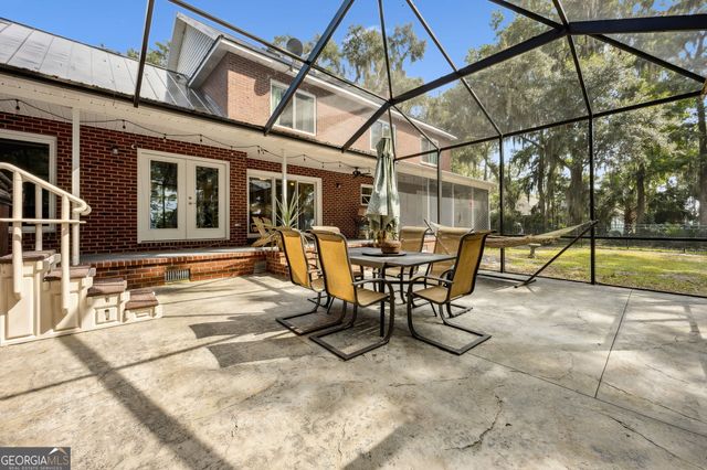 628 London Hill Road W, Woodbine, GA 31569