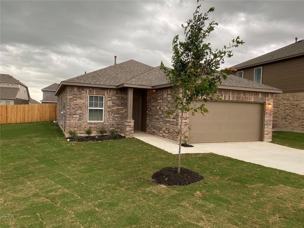 1120 Whipple Tree TRL, Georgetown, TX 78626