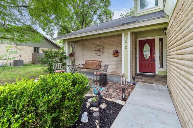 1610 Old Tract RD, Pflugerville, TX 78660