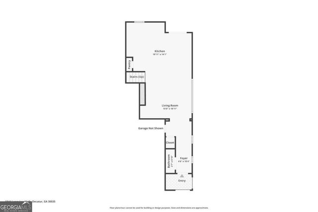 5044 Longview Walk, Decatur, GA 30035