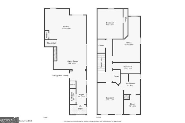 5044 Longview Walk, Decatur, GA 30035