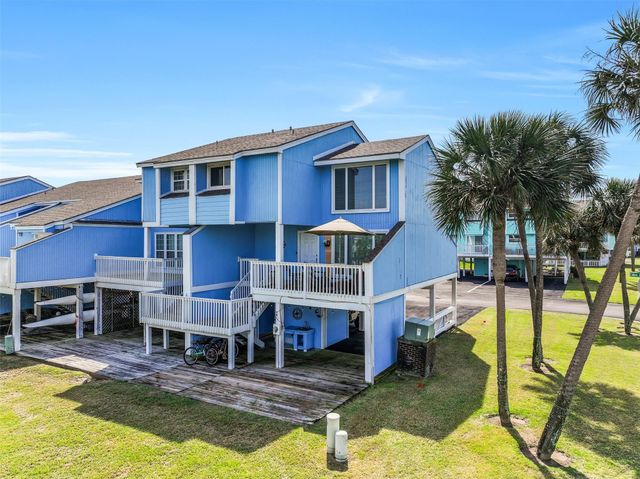 908 Calico Jack Cove, Galveston, TX 77554