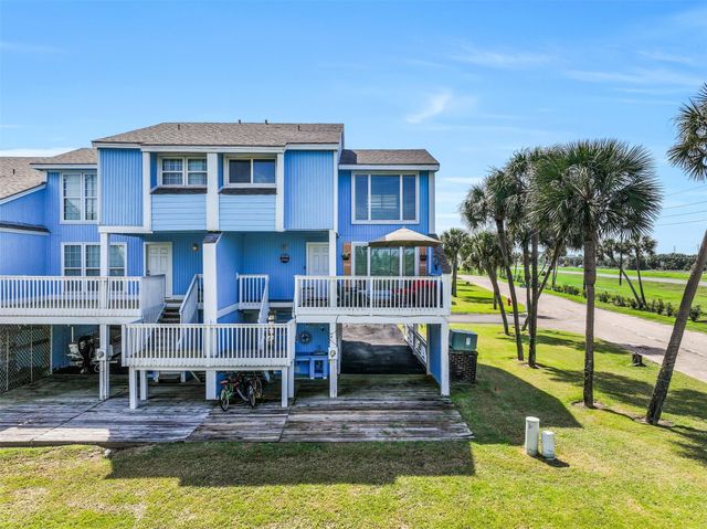 908 Calico Jack Cove, Galveston, TX 77554