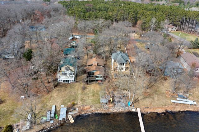 19439 E Tri Oak Circle NE, Wyoming, MN 55092