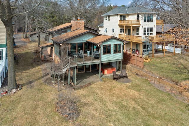 19439 E Tri Oak Circle NE, Wyoming, MN 55092