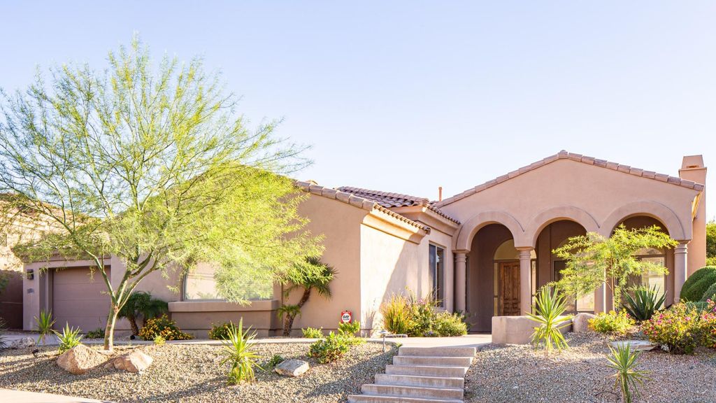 11183 E Beck Lane, Scottsdale, AZ 85255