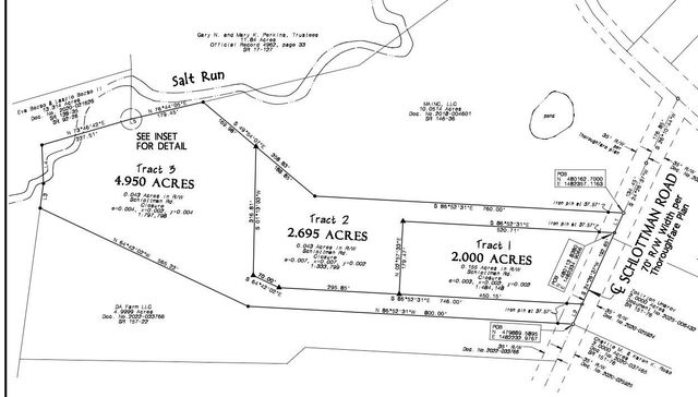 0 Schlottman Road, Hamilton Twp, OH 45039