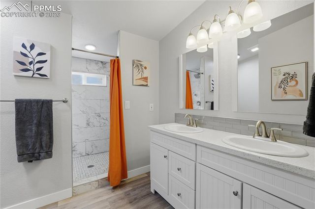 965 Mesa Valley Road, Colorado Springs, CO 80907