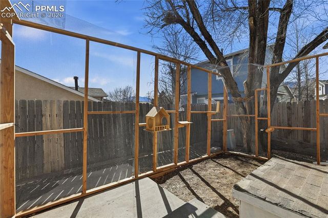 965 Mesa Valley Road, Colorado Springs, CO 80907