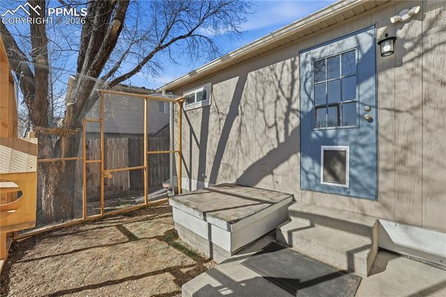 965 Mesa Valley Road, Colorado Springs, CO 80907