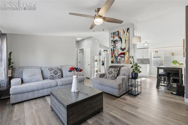 965 Mesa Valley Road, Colorado Springs, CO 80907