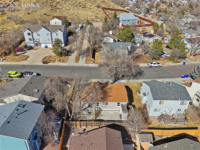 965 Mesa Valley Road, Colorado Springs, CO 80907