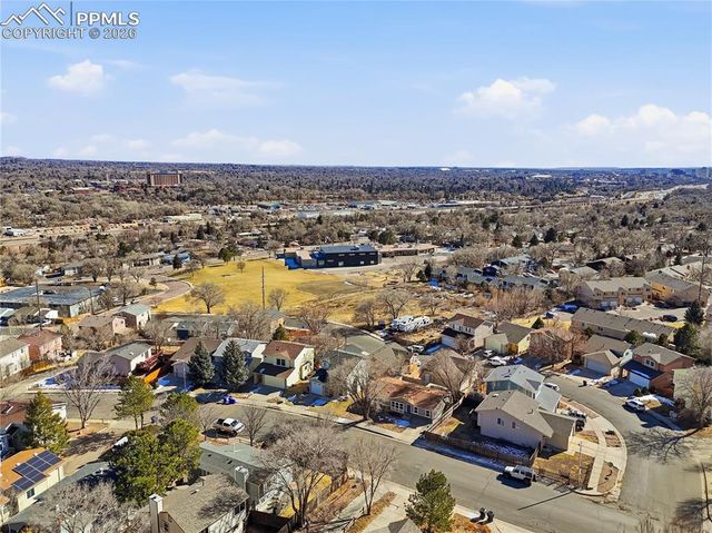 965 Mesa Valley Road, Colorado Springs, CO 80907