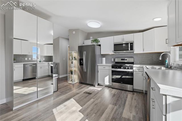 965 Mesa Valley Road, Colorado Springs, CO 80907