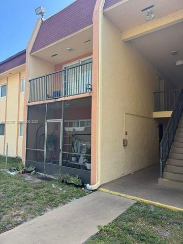 2970 NW 55th Avenue 2C, Lauderhill, FL 33313