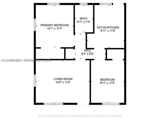 2655 SW 34th Ct, Miami, FL 33133