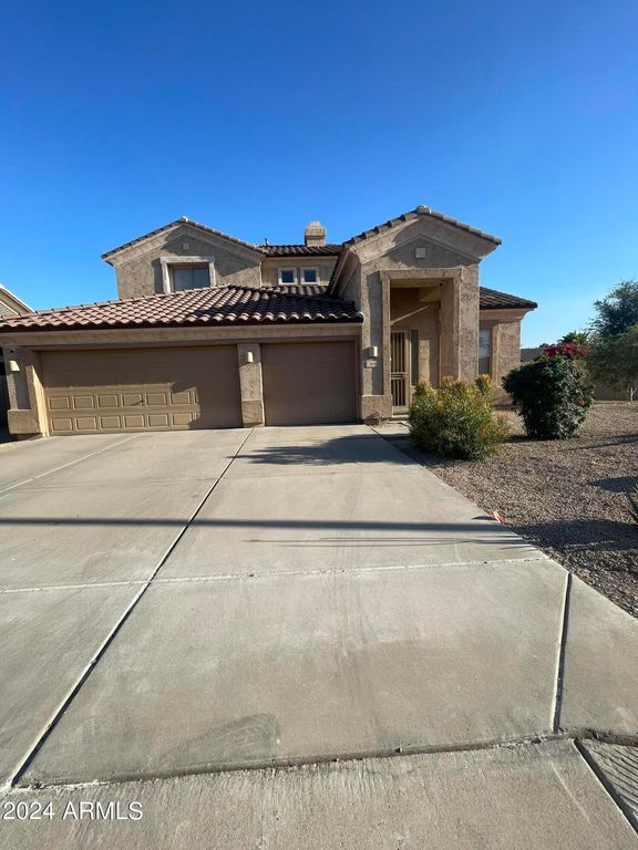 1433 W LONGHORN Drive, Chandler, AZ 85286
