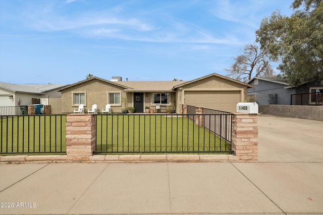 14408 N 36TH Place, Phoenix, AZ 85032