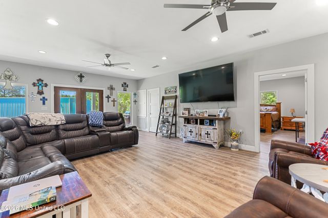 19649 Busby Road, Vancleave, MS 39565